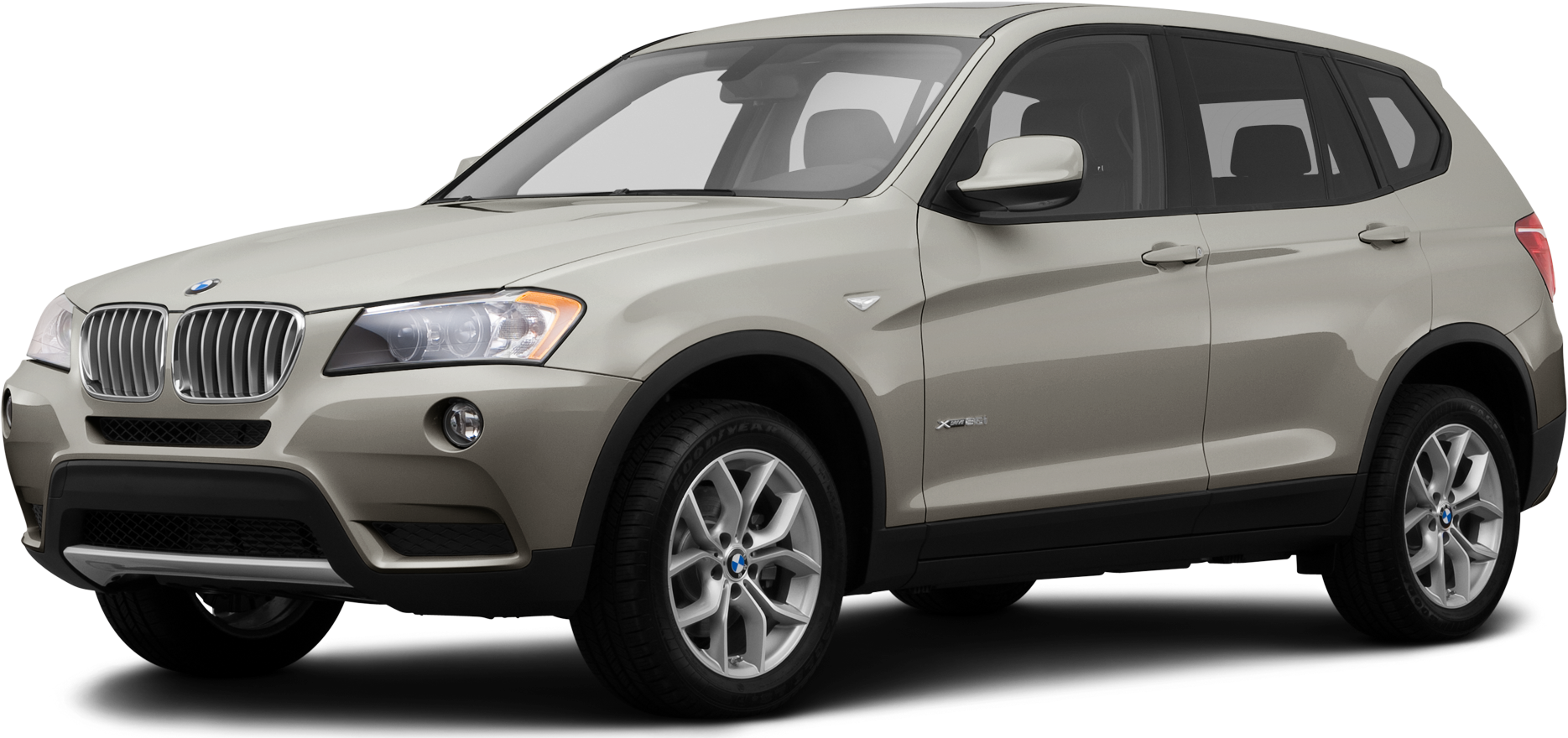 Bmw X3 2014 BMW X3 SUV 2014 Review Carbuyer