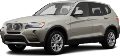 X3 xDrive35i Sport Utility 4D image