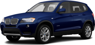 2014 BMW X3