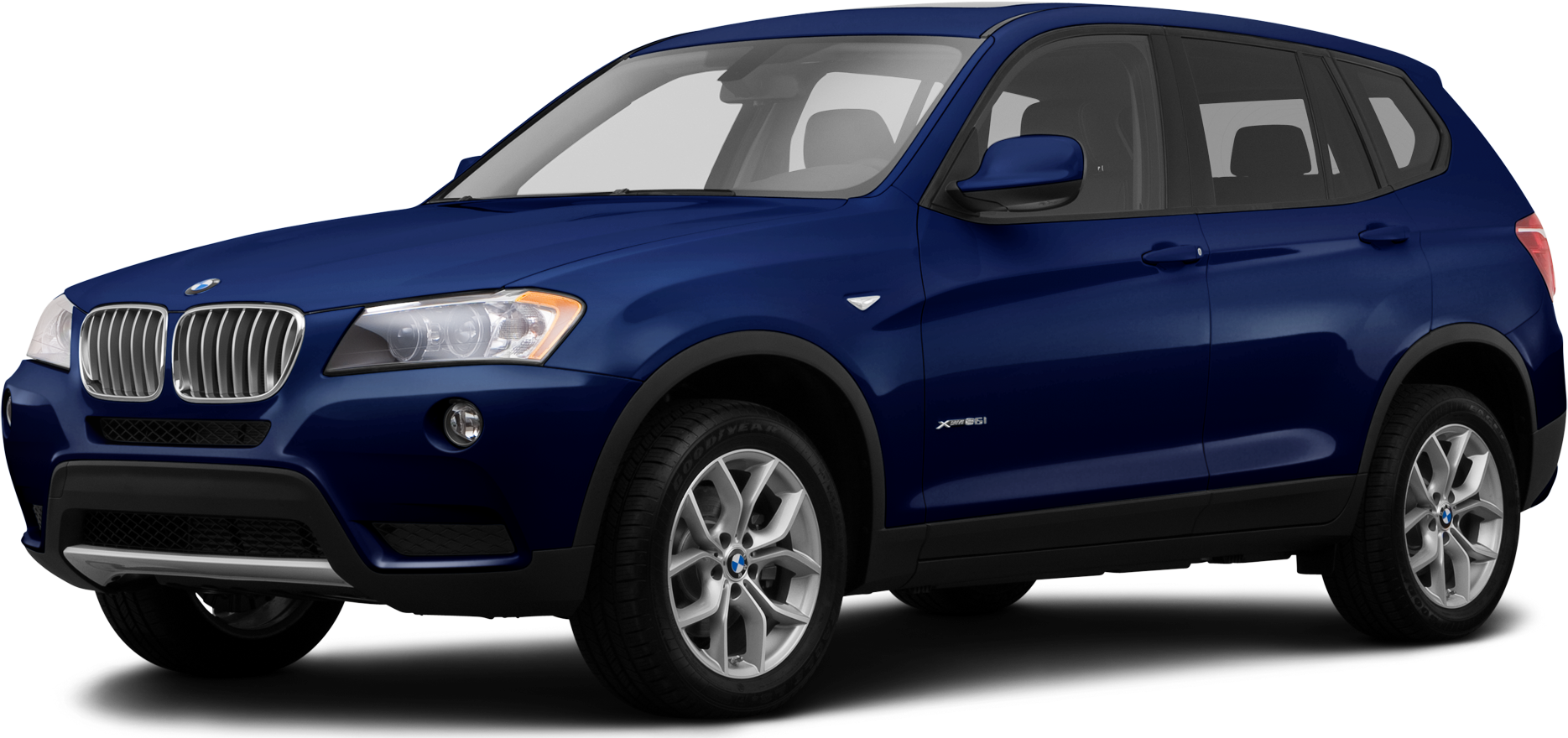 X3 xDrive35i Sport Utility 4D image