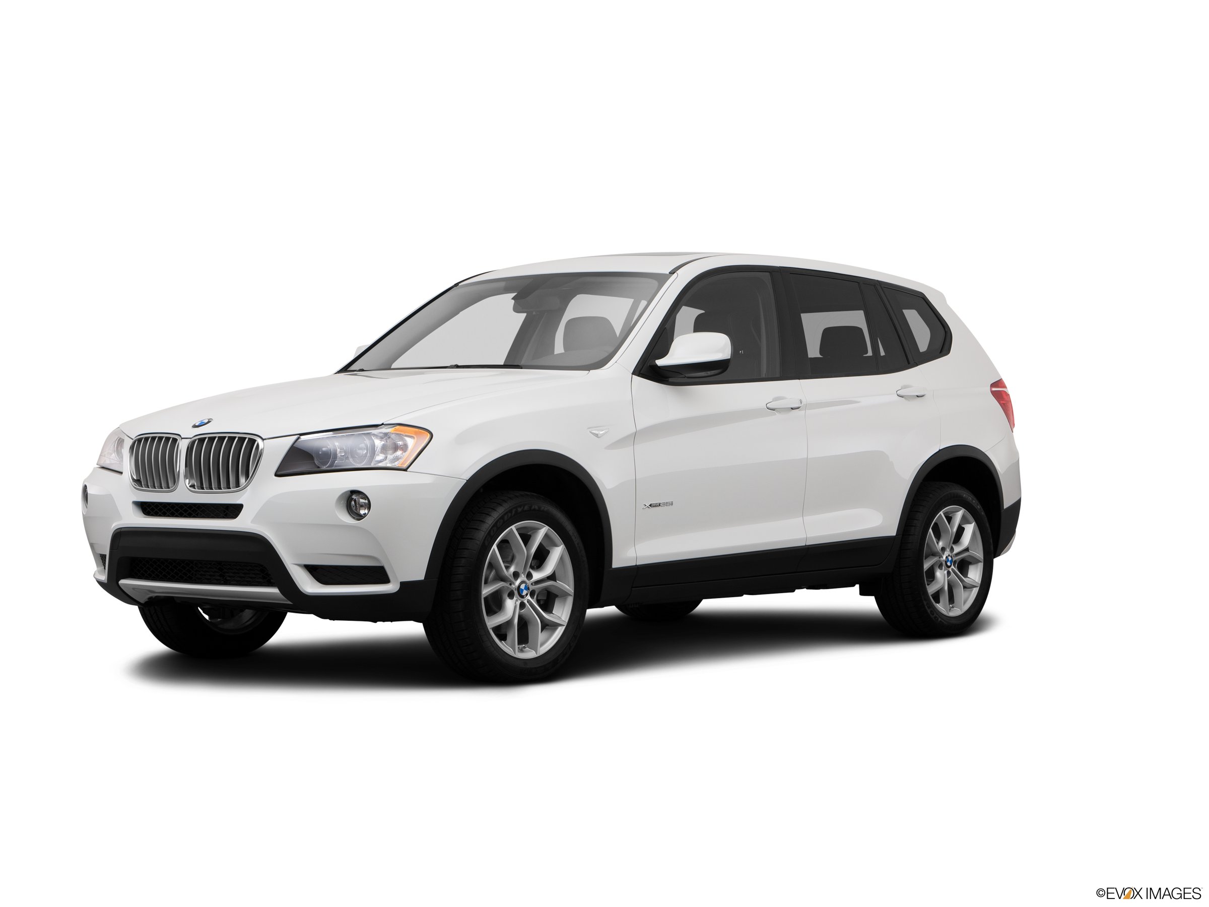 Used 2014 BMW X3 xDrive35i Sport Utility 4D Prices | Kelley Blue Book