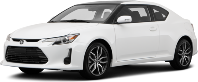 tC Hatchback Coupe 2D image