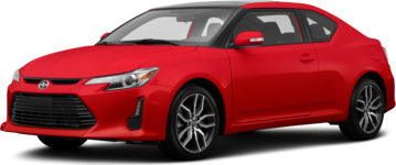 2014 Scion tC 10 Series Hatchback Coupe 2D