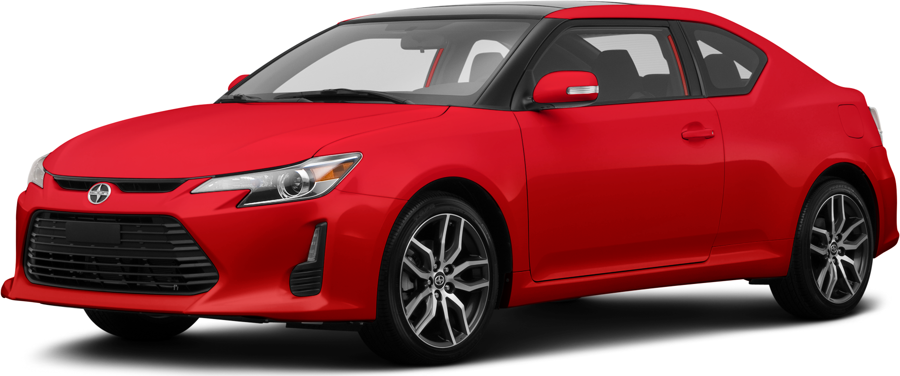 2014 Scion tC 10 Series Hatchback Coupe 2D