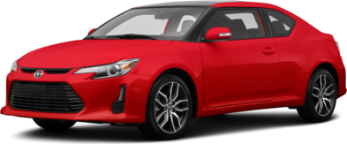 tC Monogram Series Hatchback Coupe 2D image