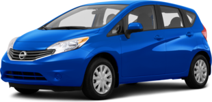 2014 Nissan Versa Note S Hatchback 4D
