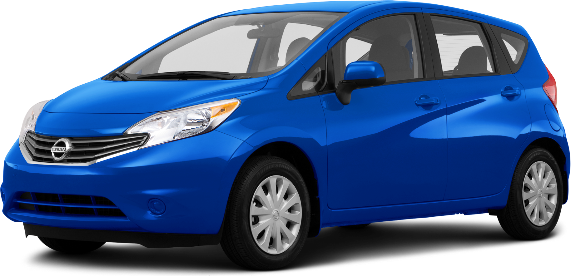 2014 Nissan Versa Note S Hatchback 4D