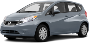 2014 Nissan Versa Note S Hatchback 4D
