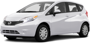 2014 Nissan Versa Note S Hatchback 4D
