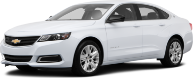 Impala LS Sedan 4D image