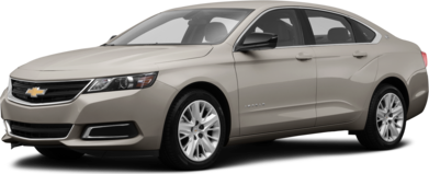 Impala LS Sedan 4D image