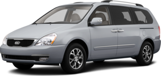 2014 Kia Sedona LX Minivan 4D