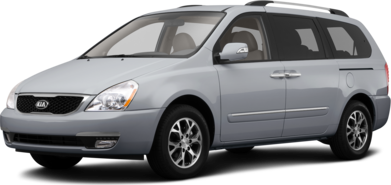 Kia Sedona EX Minivan 4D
