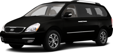 Kia Sedona EX Minivan 4D