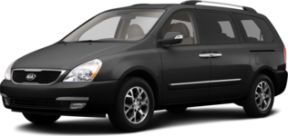 2014 Kia Sedona LX Minivan 4D