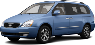 2014 Kia Sedona