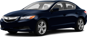 2014 Acura ILX 2.4L Sedan 4D