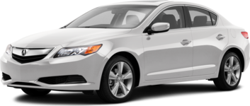 2014 Acura ILX 2.4L Sedan 4D