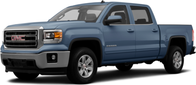 Sierra 1500 Crew Cab Pickup 4D 6 1/2 ft image