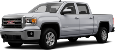 Sierra 1500 Crew Cab Pickup 4D 6 1/2 ft image