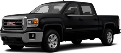 Sierra 1500 Crew Cab Pickup 4D 6 1/2 ft image