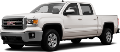 GMC Sierra 1500 Crew Cab SLE Pickup 4D 6 1/2 ft