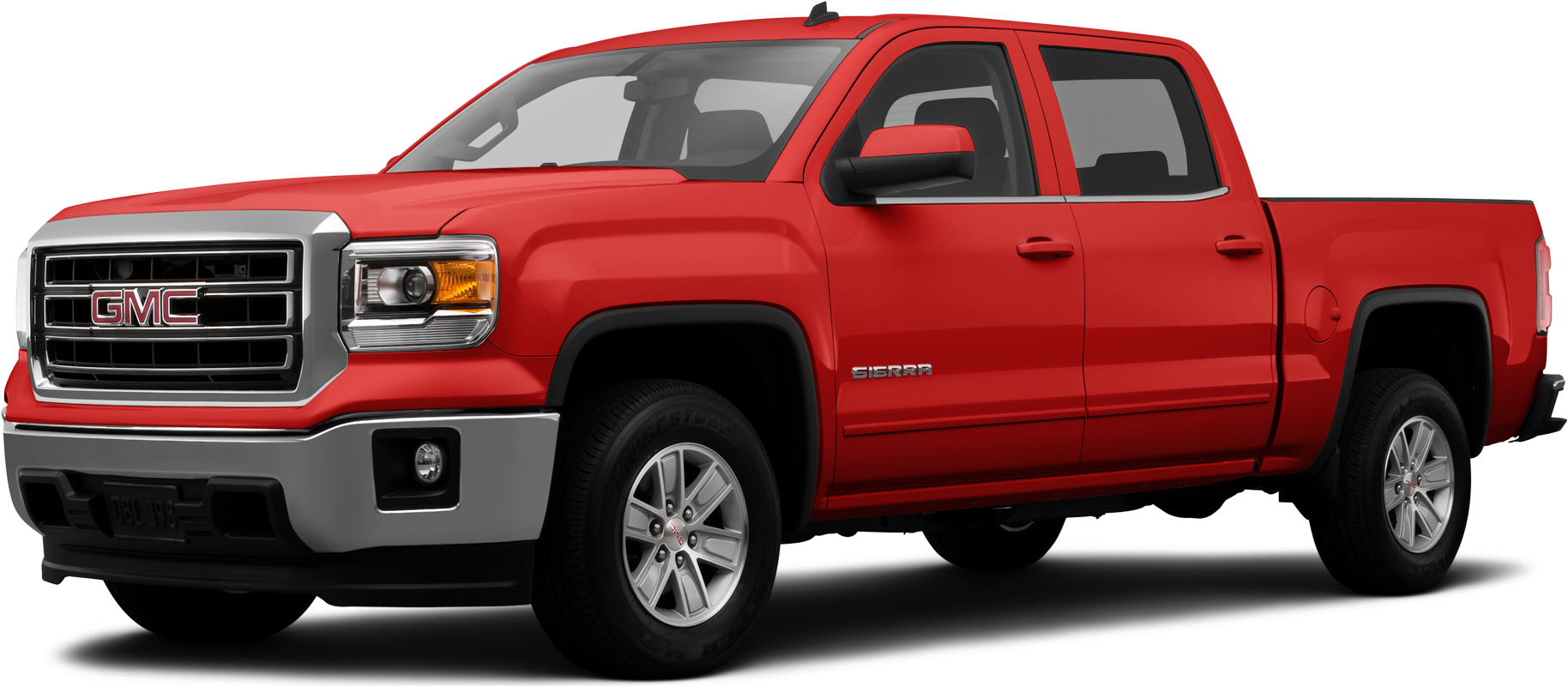 2014 GMC Sierra 1500 Crew Cab