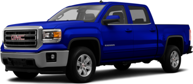 Sierra 1500 Crew Cab Pickup 4D 6 1/2 ft image
