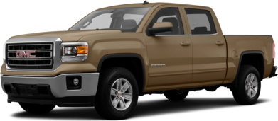 Sierra 1500 Crew Cab Pickup 4D 5 3/4 ft image