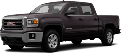 Sierra 1500 Crew Cab SLE Pickup 4D 5 3/4 ft image
