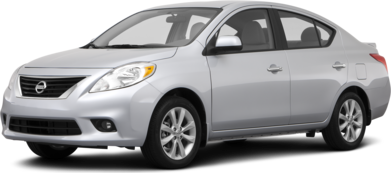 Nissan Versa SL Sedan 4D