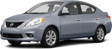 Versa SL Sedan 4D image