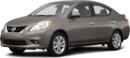2014 Nissan Versa image