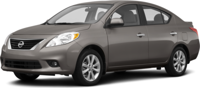 Nissan Versa SL Sedan 4D