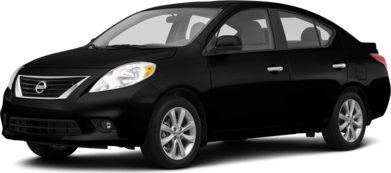 Nissan Versa SL Sedan 4D