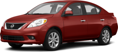 Versa SL Sedan 4D image