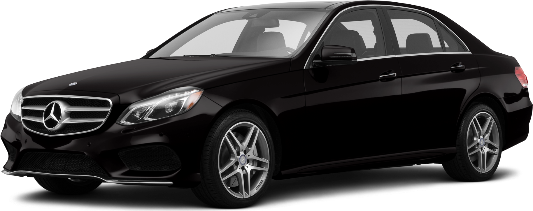 Mercedes-Benz E-Class E 550 4MATIC Sedan 4D