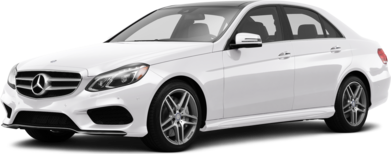 Mercedes-Benz E-Class E 550 4MATIC Sedan 4D