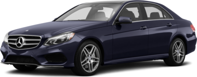 Mercedes-Benz E-Class E 550 4MATIC Sedan 4D