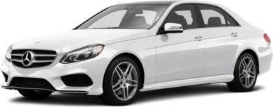 E-Class E 550 4MATIC Sedan 4D image