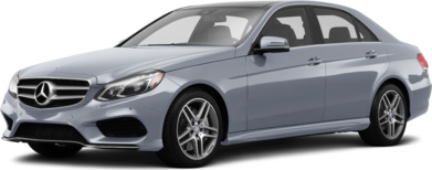 Mercedes-Benz E-Class E 550 4MATIC Sedan 4D