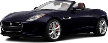 2014 Jaguar F-TYPE S Convertible 2D