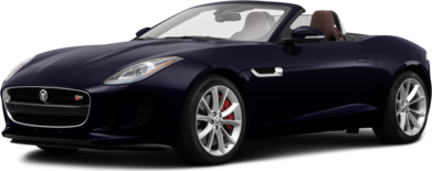 Jaguar F-TYPE Convertible 2D