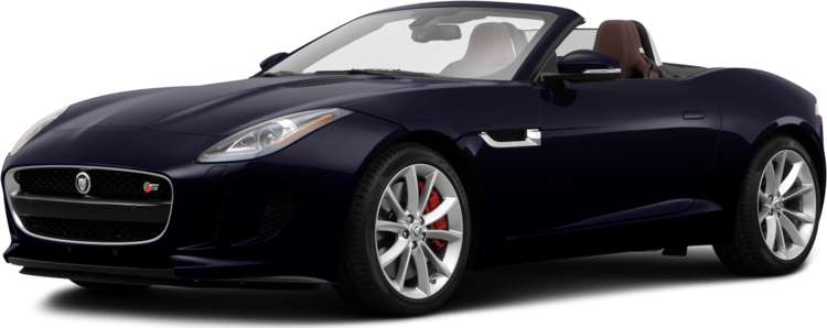 2014 Jaguar F-TYPE Exterior: 0