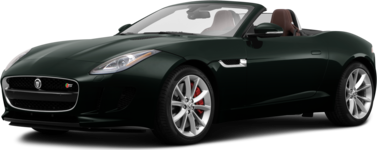 2014 Jaguar F-TYPE V8 S Convertible 2D