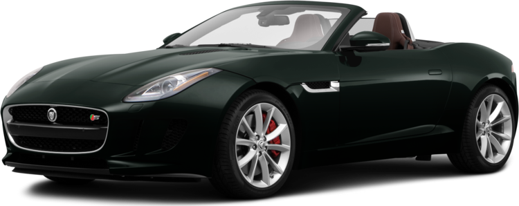 2014 Jaguar F-TYPE Exterior: 0