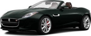 2014 Jaguar F-TYPE S Convertible 2D