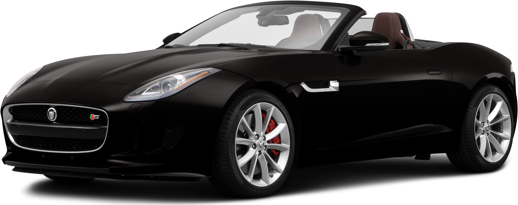 2014 Jaguar F-TYPE Exterior: 0
