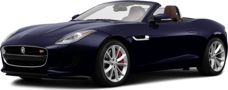 2014 Jaguar F-TYPE Exterior: 0