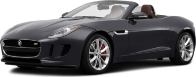 F-TYPE S Convertible 2D image